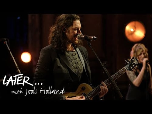 Hozier - Francesca (Later with Jools Holland)