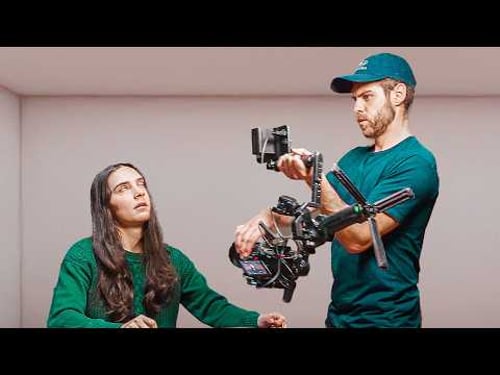 This turns basic video into Hollywood Cinematography...fast