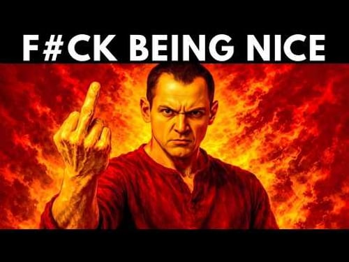 Stop Acting Nice — Start Playing Smart | Machiavelli’s 7 Psychology Tricks