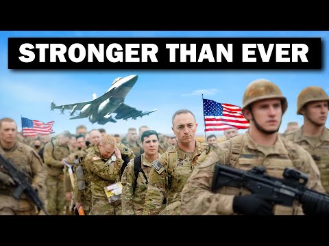 How the US Military Solved its Recruiting Crisis