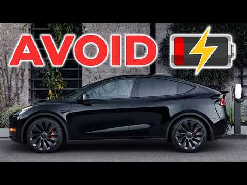The RIGHT Way to Charge Your Tesla (Don’t Kill Your Battery!)
