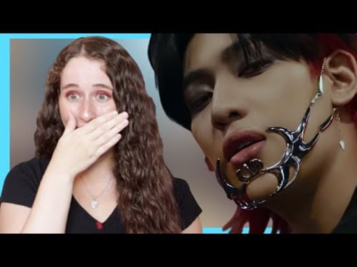 INTERVIEW TIME WITH BAMBAM (뱀뱀) + 'LAST PARADE' MV REACTION | Inma Exma