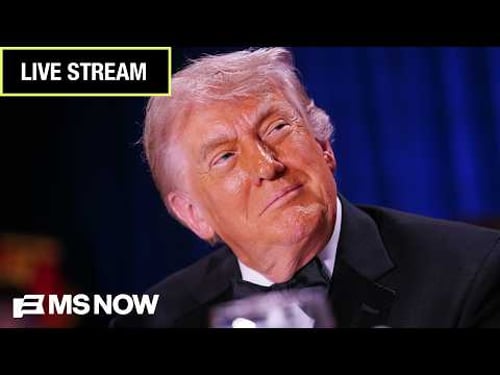 BREAKING: President Trump press briefing after shots fired at WHCD