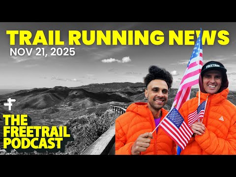 Rest Day | Gorge x ACG, Pacific Trails Cancellation, JFK & Ultra Trail Cape Town Preview