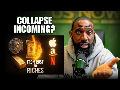 It’s Happening Again: The Collapse Nobody’s Ready For!