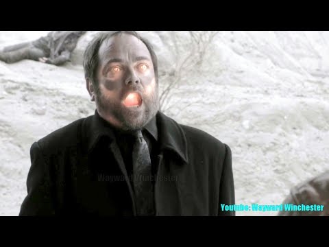 Crowley VS Lucifer | 'Even when I lose I win' Crowley's Death - Supernatural Explored