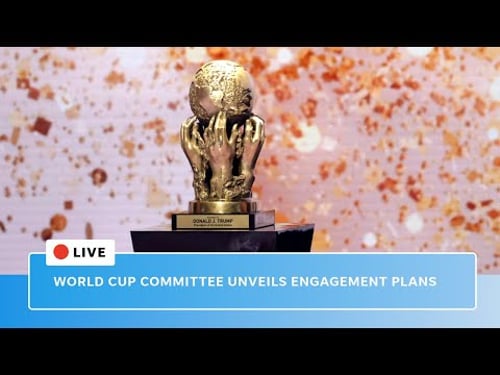 Live FIFA World Cup 2026 updates: LA World Cup Committee unveil community, fan engagement plans