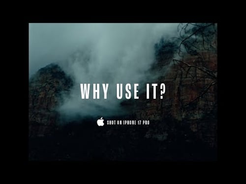 We Need To Talk About ProRes Raw | Shot on iPhone 17 Pro