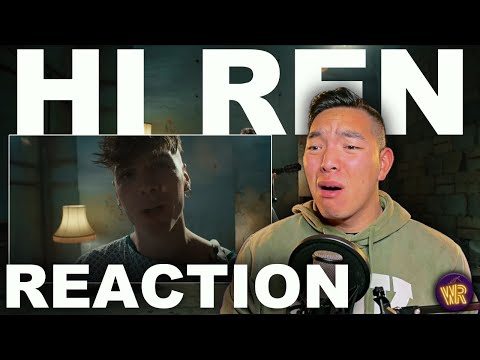 Musician Reacts to HI REN - Ren (2022)