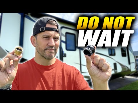 3 Overlooked Yet Important Things Every RV Owner Should Do