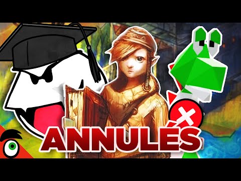 25 JEUX NINTENDO que l'on a JAMAIS EUS ❌