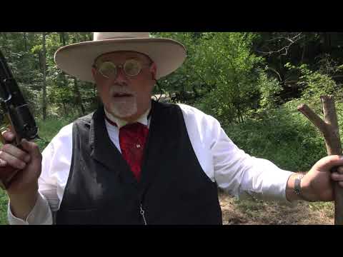 Making the Hickok Tutt Shot