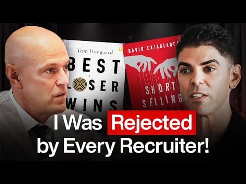 Tom Hougaard: The Top 1% Traders Do This, And You Don’t