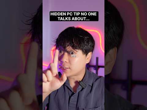 Gaming PC tips you don't know about