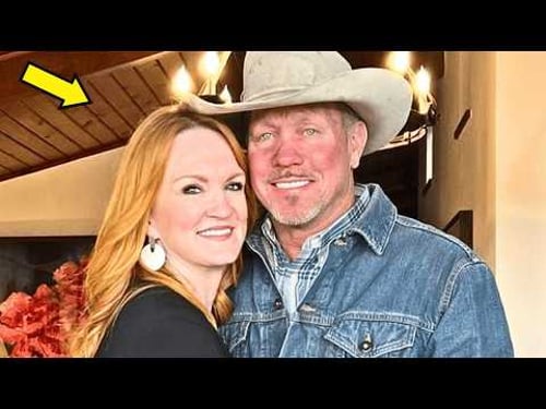 Ladd Drummond Says Goodbye After Ree’s Shocking Health Diagnosis