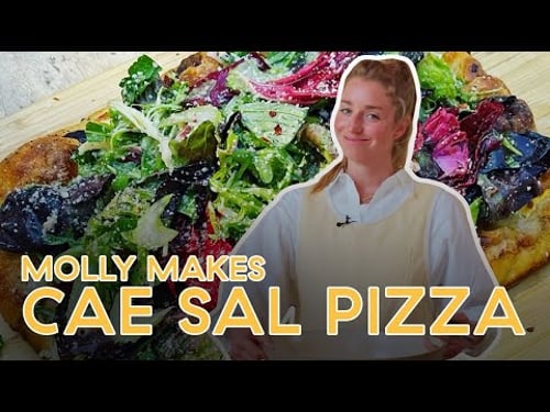 The Cae Sal Queen Strikes Again: Pizza Edition