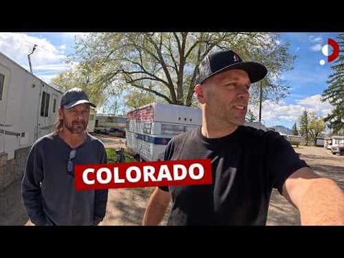 Inside Colorado’s Extreme Wealth Divide (100 miles apart)