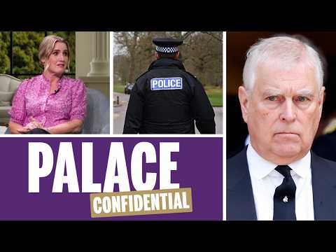 'Potential life in prison!': Royal experts react to Andrew's SHOCK ARREST | Palace Confidential
