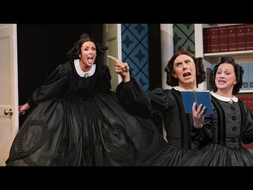 Cole Escola VS Jinkx Monsoon VS Jane Krakowski: Oh Mary Showdown!