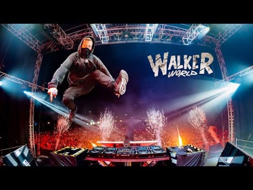 AlanWalker - Live @ KL BASE in Malaysia🇲🇾 WalkerWorld Tour Asia Pt.Ⅱ