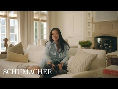 Inside Jean Liu's Dallas Home