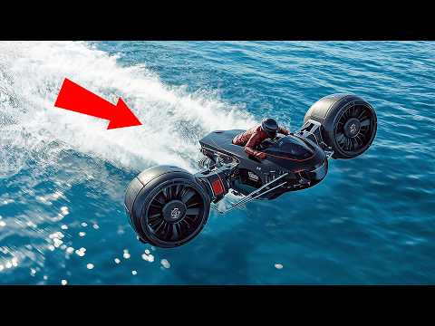 This New Flying Vehicle from China Will Disrupt Travel Forever