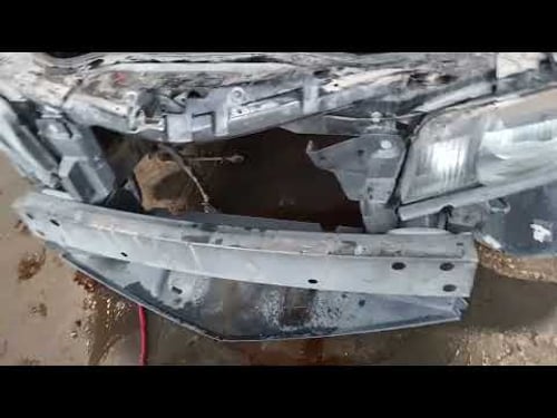 STK# 52803W VEHICLE INSPECTION