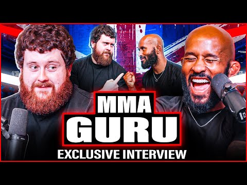 MMA GURU SOUNDS OFF on DANA WHITE, MMA GURU ORIGIN ARC, ISLAM vs TOPURIA | EXCLUSIVE INTERVIEW!