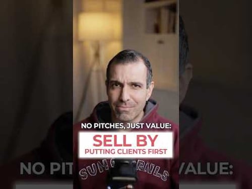 Are You a Photographer or a Client Advocate? #shorts