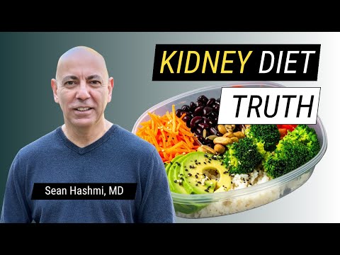 Plant Based Diets in treating and preventing Chronic Kidney Disease