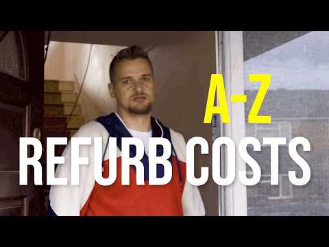 How Much Does a House Refurb REALLY Cost?