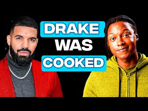 JOSH JOHNSON - WHAT TO DO WHEN KENDRICK LAMAR COOK YOU - STAND UP