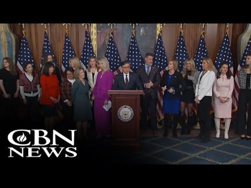 House Republicans Pass Ban on Trans-Athletes in Girls Sports | Full Press Conference