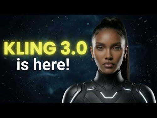 Kling 3.0 Just Changed AI Video Forever