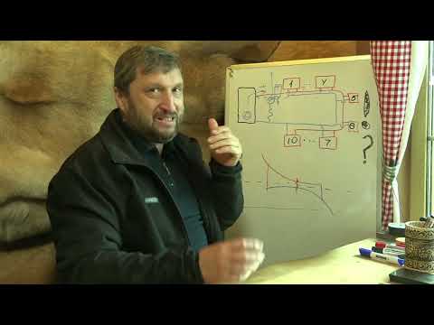 How to connect a heated floor to Tichelman (or to a ride)