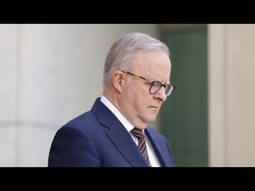 Albanese hiding behind ‘weasel words’ on ‘festering’ antisemitism