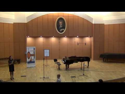 Концерт-закрытие II интернет-конкурса им. Должикова 2018