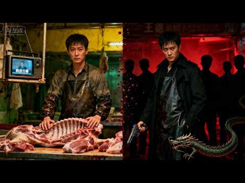 His Cheating Wife Tried to Burn Him Alive—Until the Underworld King Made Them Kneel