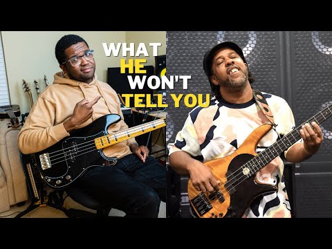 Taking Your SLAP BASS from (Beginner to PRO)