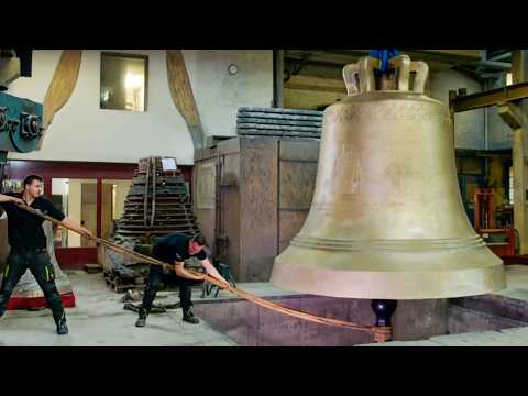 Eine Glocke für die Ewigkeit