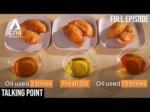 Deep-Fried Food: How Many Times Can We Reuse Our Cooking Oil? | Talking Point | Full Episode