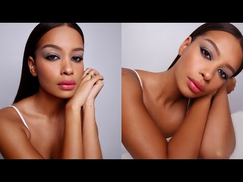 Cool Toned Makeup For Cooler Season | Hung Vanngo