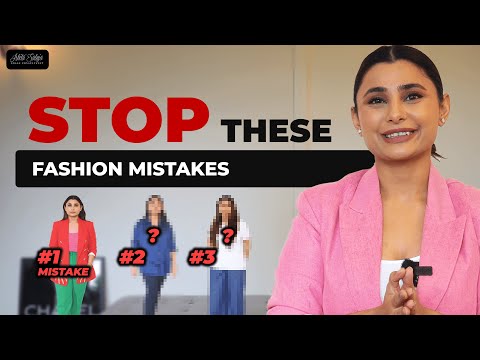 AVOID THESE STYLING BLUNDERS | 2024 EDITION | Ishita Saluja