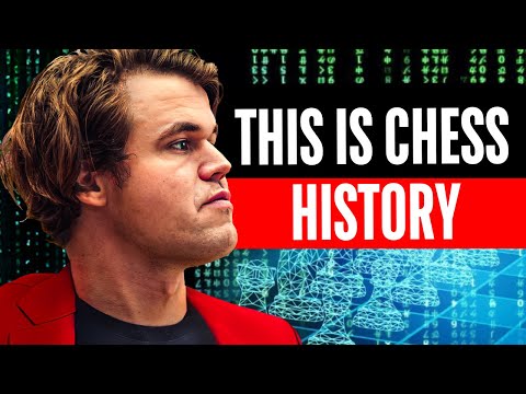 Such UTTER Domination Is Literally Unprecedented (Chess GOAT)