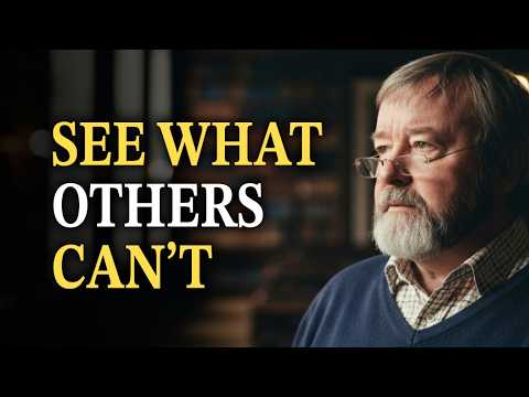 Matter and Mind: Rethinking Consciousness with Iain McGilchrist