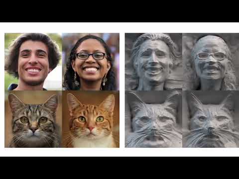 23718 3D 4D Generation and Modeling with Generative Priors