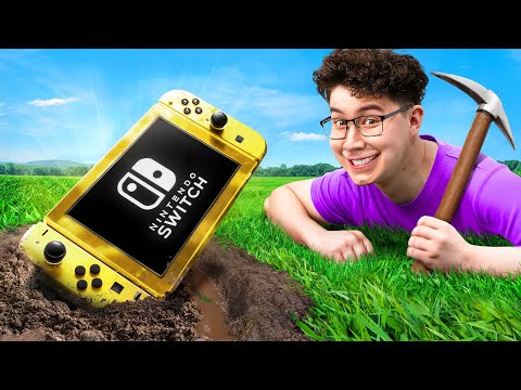 If You Mine It, You Keep It!