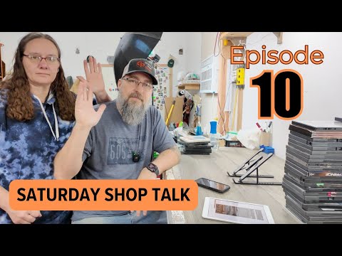 Comments & Chaos eBay Reseller Q&A Shop Talk Saturdays Episode #10