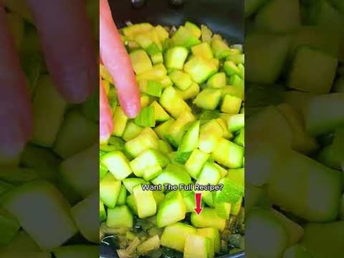 Zucchini Recipe #zucchinirecipe #recipe #food #recipes