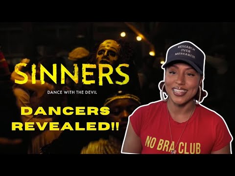 Sinners Dancers Revealed !! Juke Joint Scene Explained — Dance Styles, Symbolism & Forgotten History